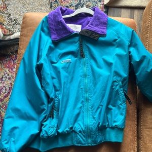 Vintage columbia jacket